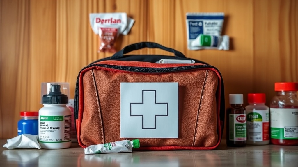 Smart Ways to Organize Your First Aid Kit