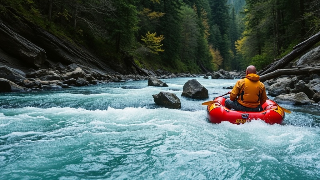 Unseen Dangers: Rapid Water Treatment for Wilderness Trips
