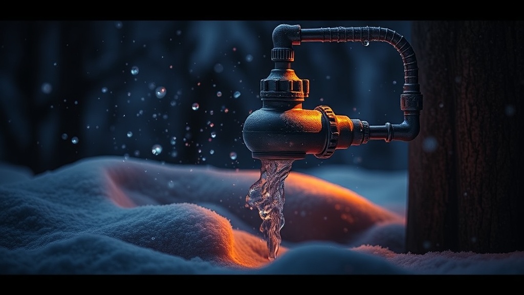 Why Your Water Filter Might Fail in Cold Weather