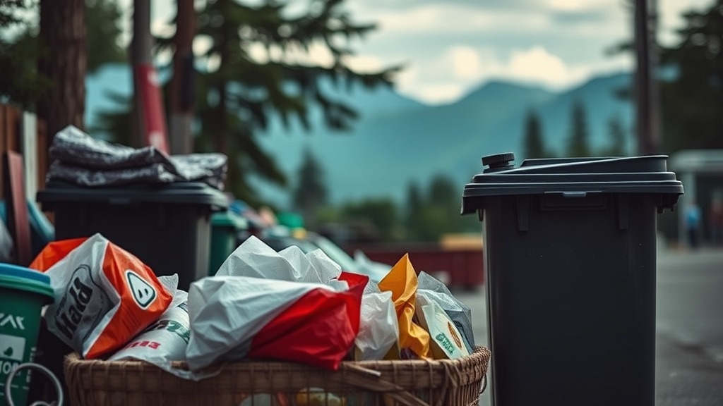 How to Access and Use Local Recycling and Waste Services in Williams Lake