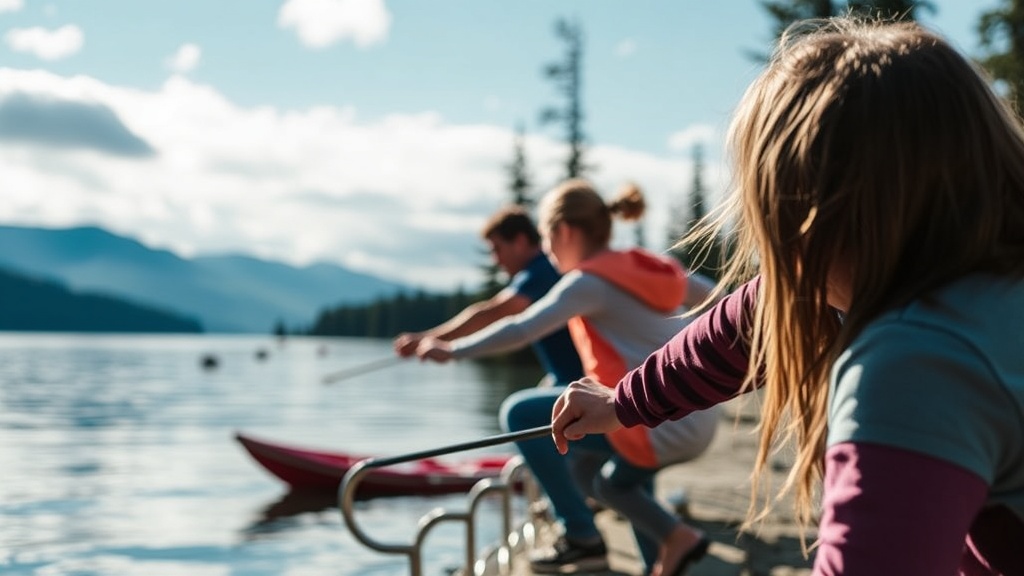 How to Find and Join Recreation Programs in Williams Lake