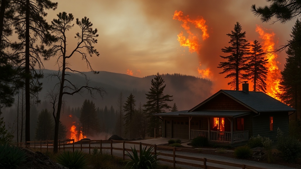How Williams Lake Residents Can Prepare Their Homes and Families for Wildfire Season
