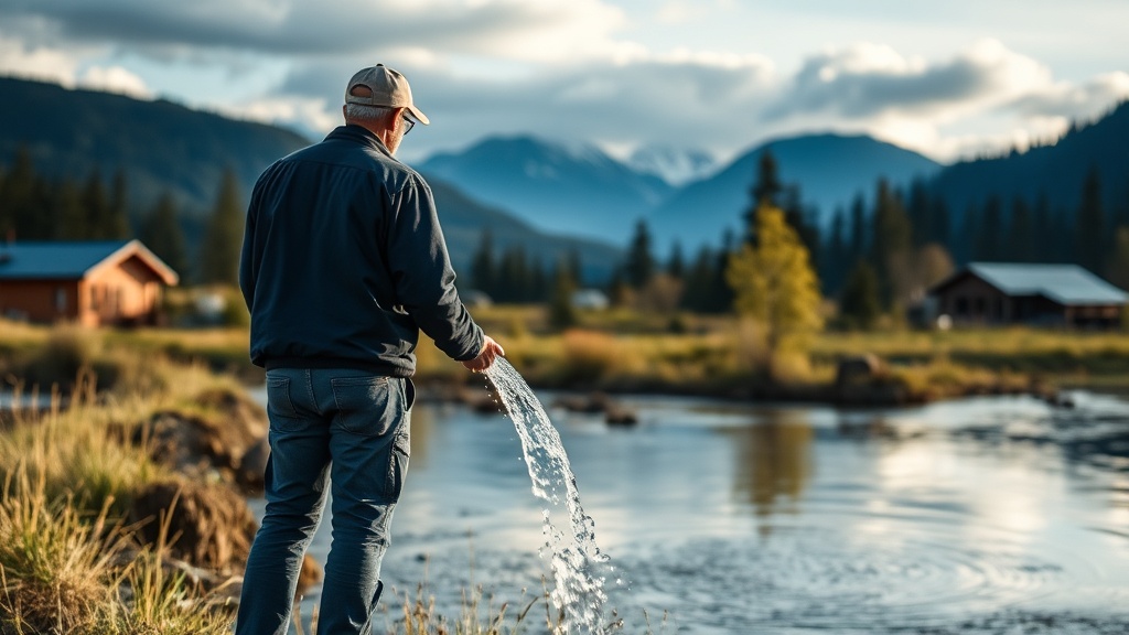 Managing Your Property and Water Needs in Williams Lake
