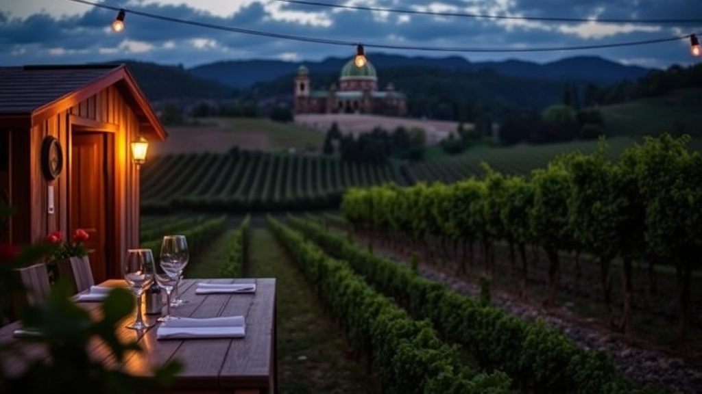 Beyond the Tasting Room: Uncovering Wine Country's Hidden Delights