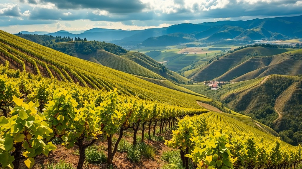 Hidden Vineyards of the Douro Valley