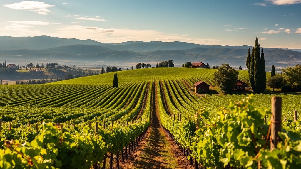 How to Plan the Perfect Wine Country Getaway: A Step-by-Step Guide