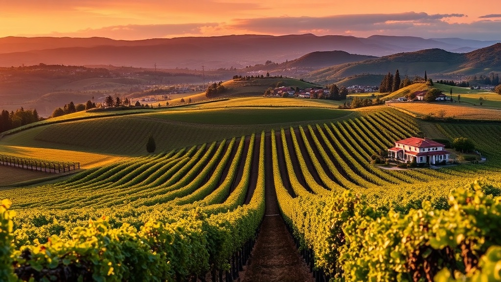 Napa Valley Uncorked: A Complete Guide to Wine Country Bliss