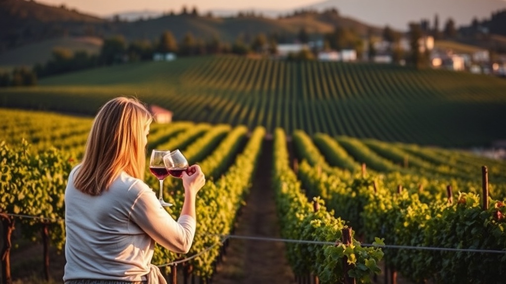 Napa Valley Weekend Getaway: Your Complete Guide to Wine Tasting & Vineyard Stays