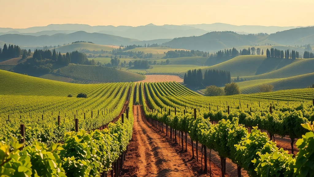 Napa Valley Wine Country: A Complete Guide to Vineyard Tours