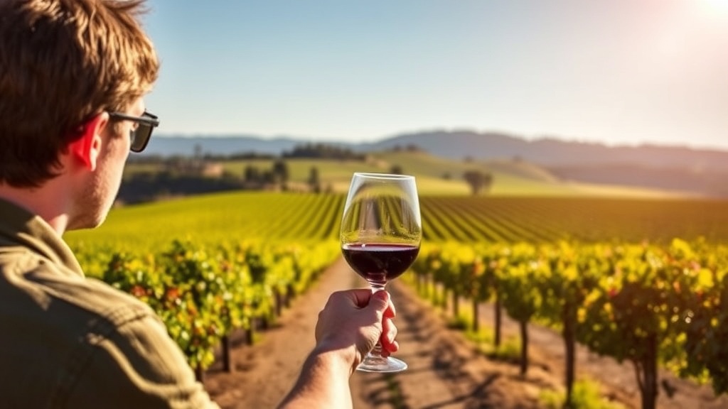 Navigating the Logistics of a Napa Valley Wine Tour