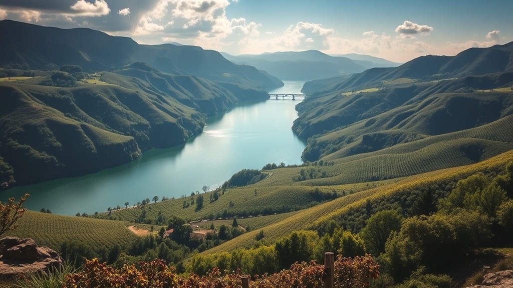 Sip and Stroll Through Portugal's Douro Valley