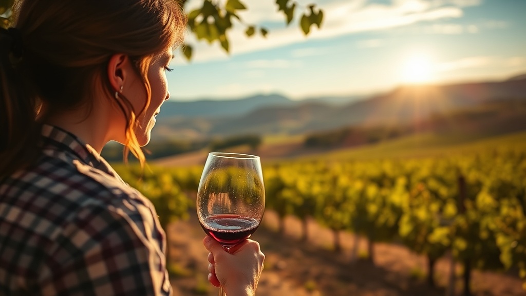 Ultimate Guide to Wine Country: Vineyards, Tastings & Hidden Gems