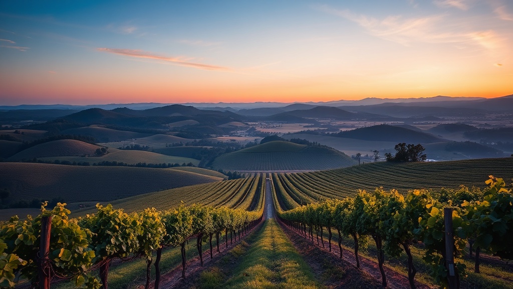 What No One Tells You About Planning Your First Wine Country Trip