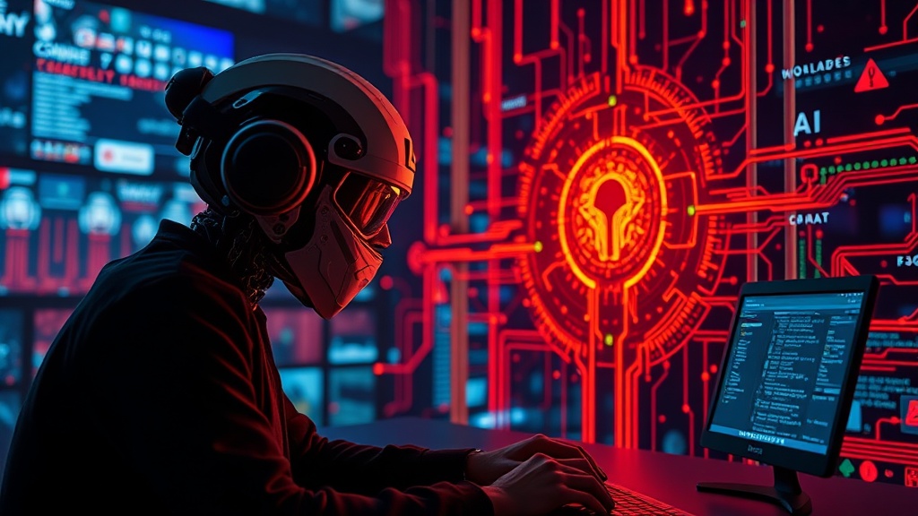 5 Shocking Ways AI Is Already Being Used in Cyberattacks