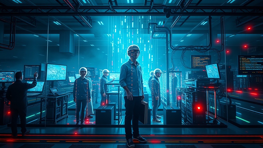 Building a Private Local LLM for Data Privacy