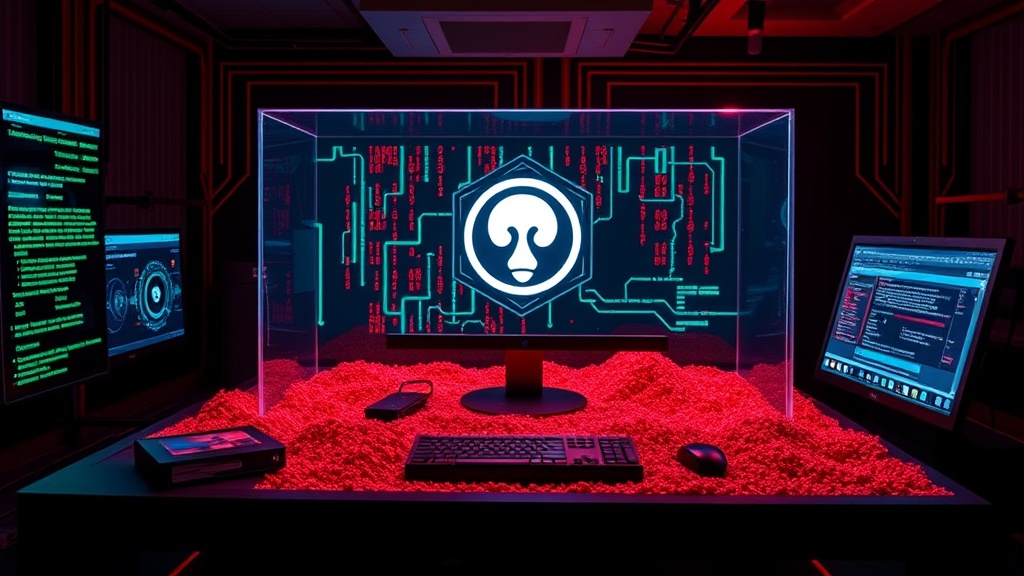 How to Build a Malware Analysis Sandbox That Won't Infect Your Network