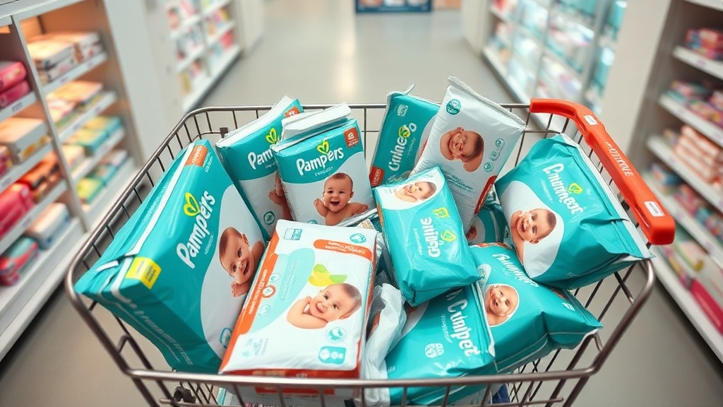 Target: Free $20 Gift Card When You Spend $100 on Diapers & Wipes