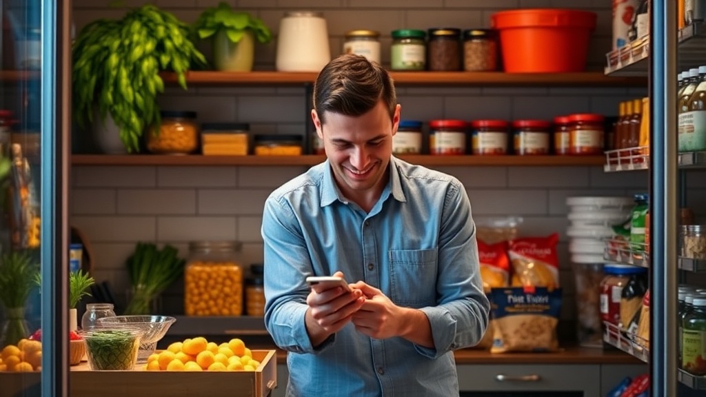 6 Luxury Pantry Staples You Can Score for Pennies Using Grocery Apps