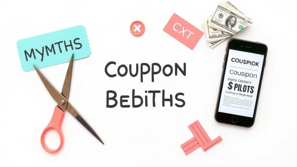 7 Couponing Myths That Are Costing You Hundreds (Debunked)