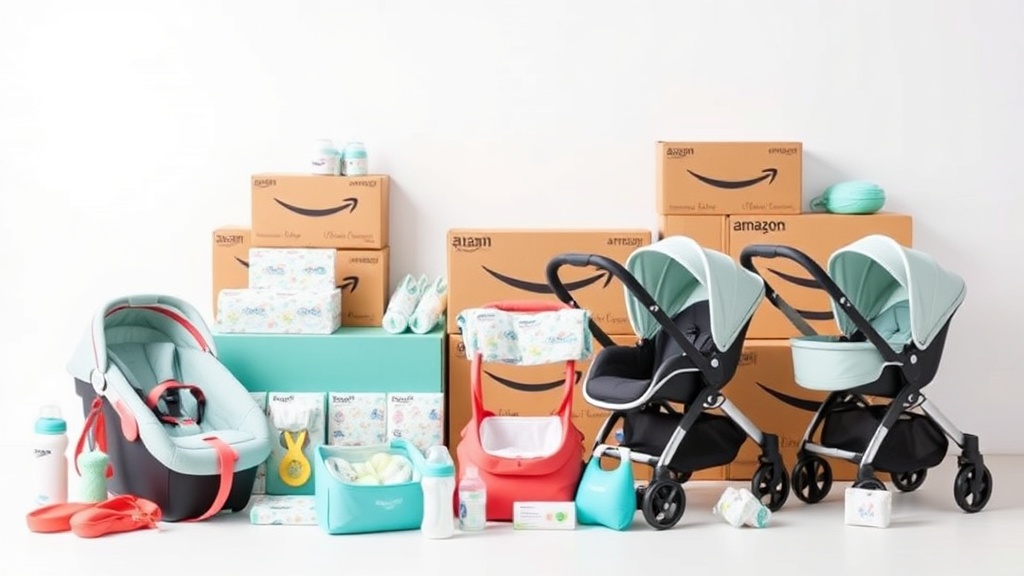Amazon's February Baby Sale Is LEGIT (Up to 70% Off Parent-Loved Brands) – Here's What I Actually Bought