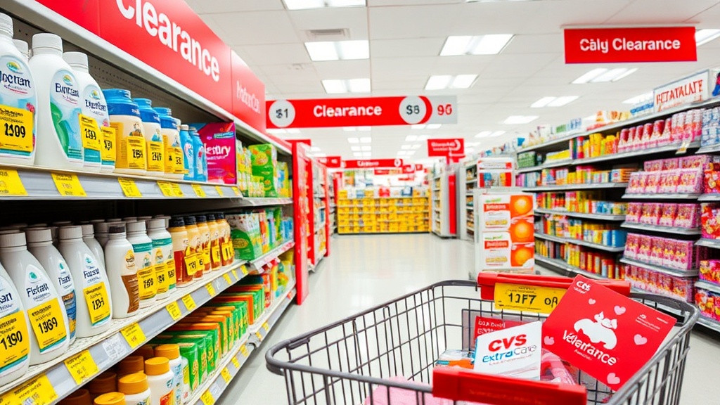CVS Clearance Alert: 70% Off Household & Baby Haul! 💰