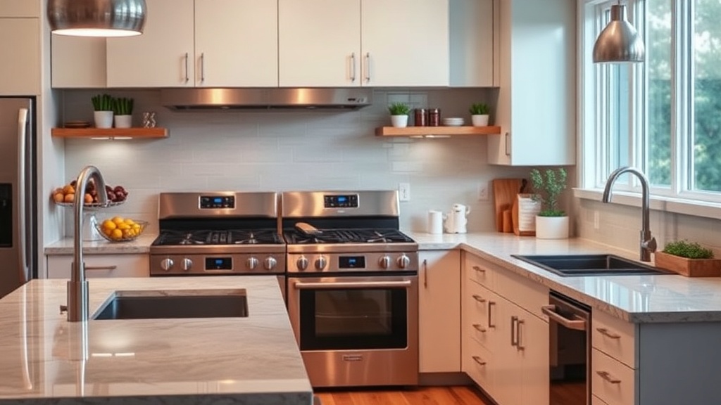 Fill Every Countertop with High-End Appliances Without Emptying Your Wallet