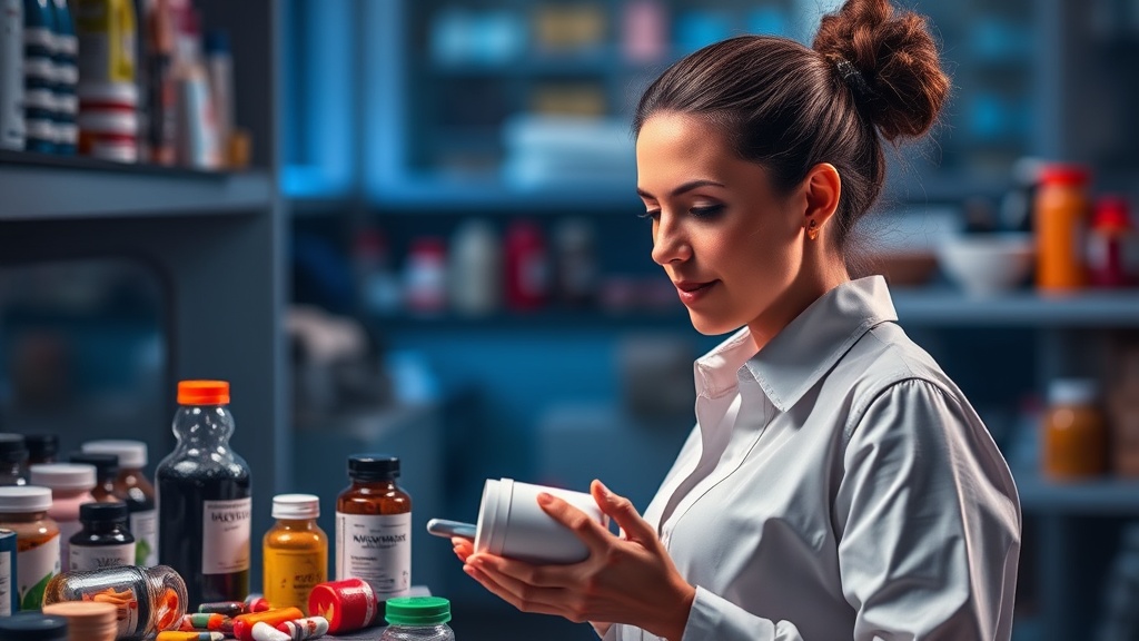 Get Free High-End Vitamins and Supplements Through Testing