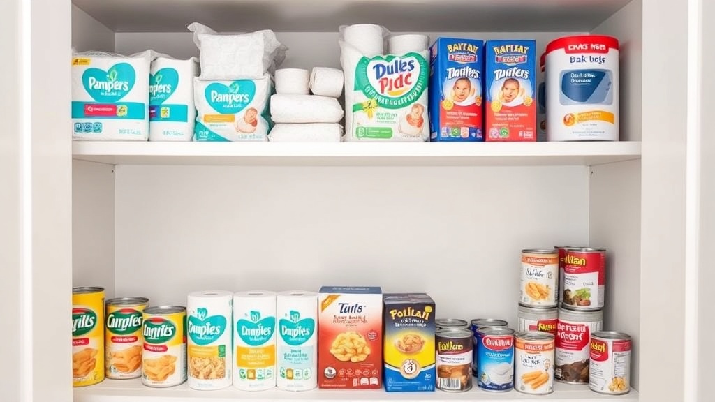 How to Build a 'Mini-Stockpile' Without Going Broke (or Crazy) 💰