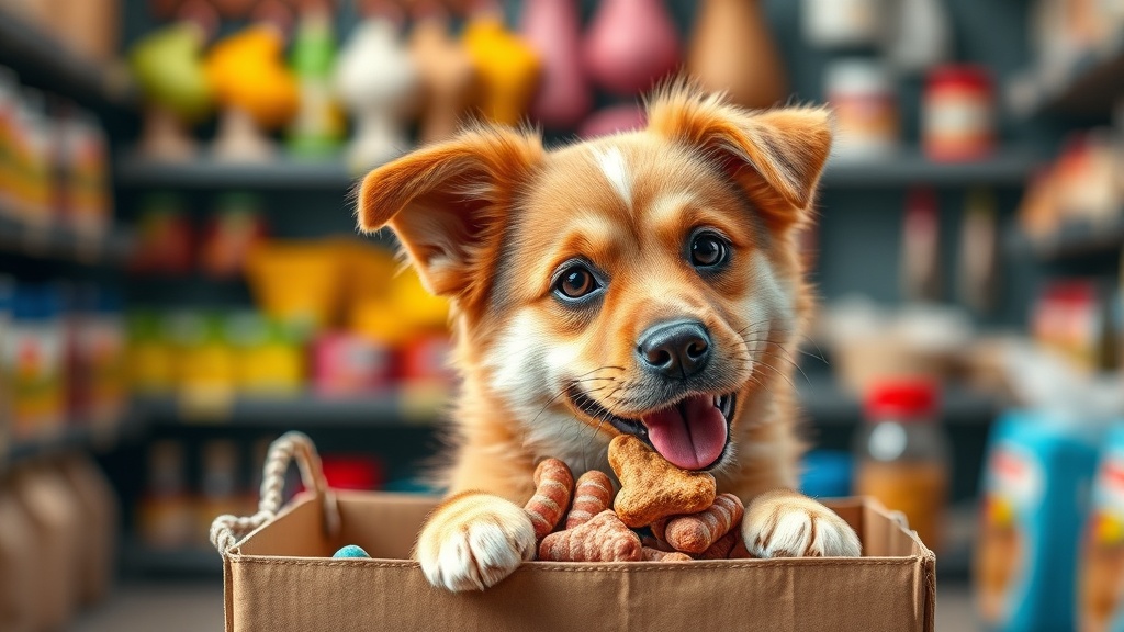How to Get Free High-End Pet Supplies and Treats