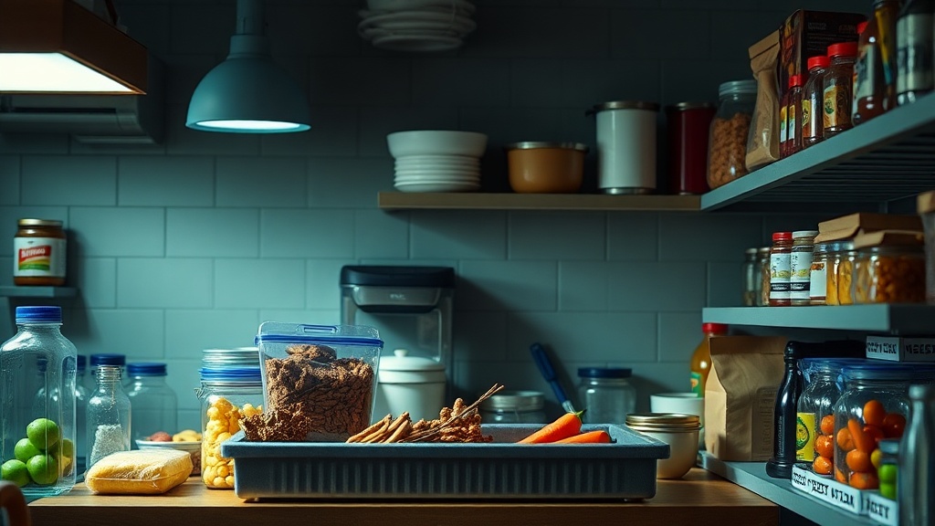 Keep Your Pantry Full Without Spending a Fortune