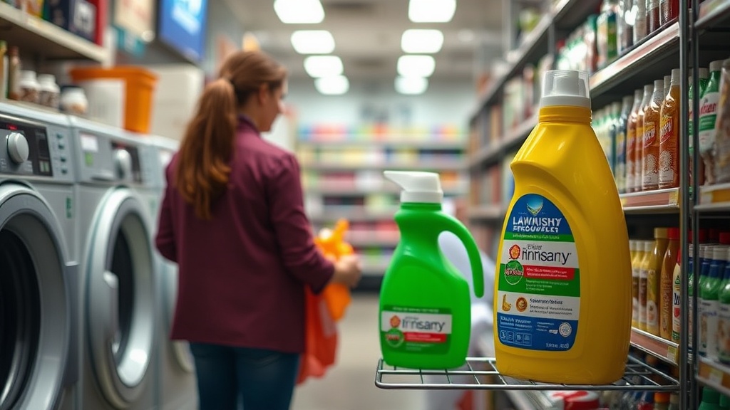 Score Free Laundry and Cleaning Supplies Using Drugstore Reward Cycles