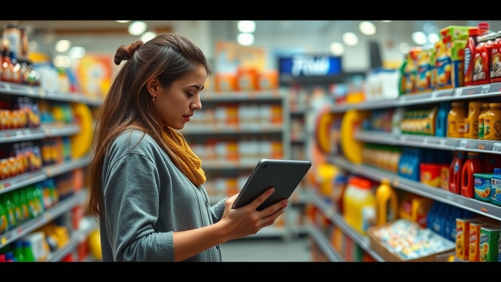 Stacking Digital Coupons for Maximum Savings on Household Essentials