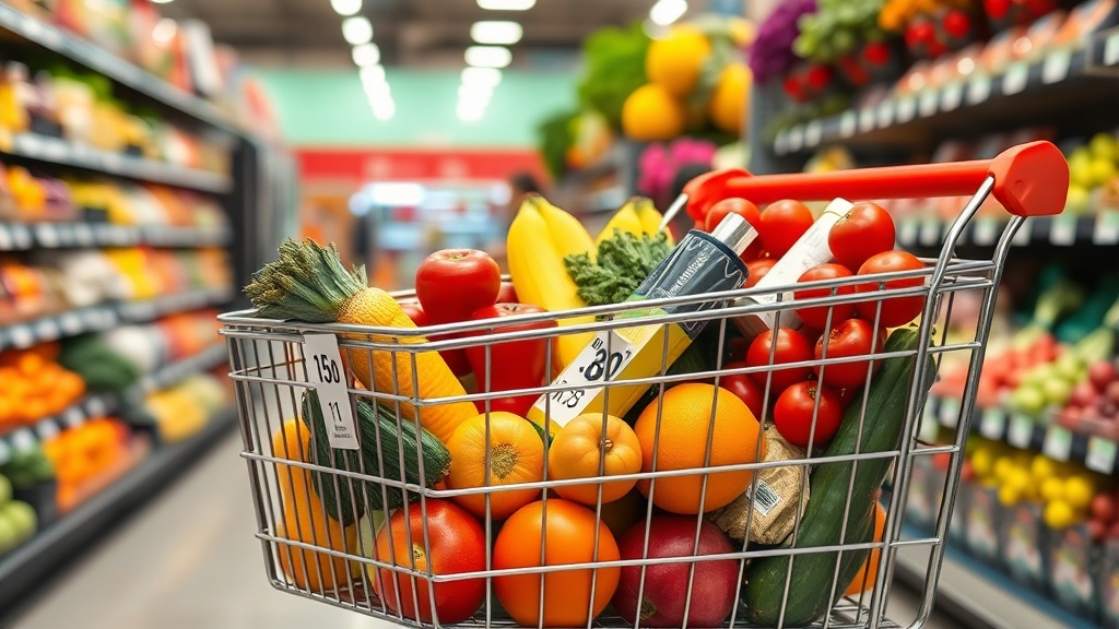 The $50 Grocery Challenge: I Fed My Family of 4 for a Week