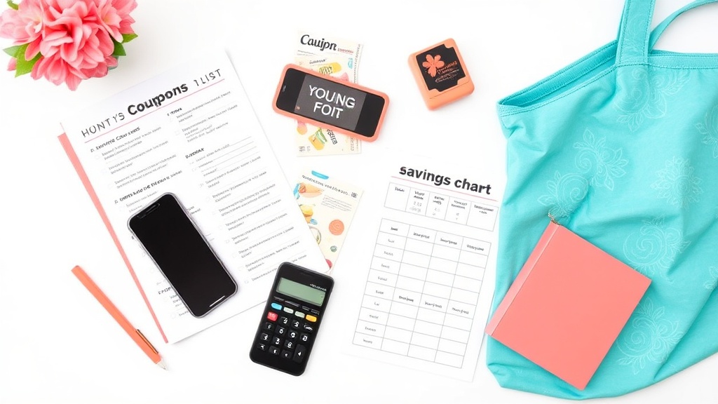 The Complete Beginner's Guide to Couponing: Start Saving 30-50% on Your First Trip (No, Really)