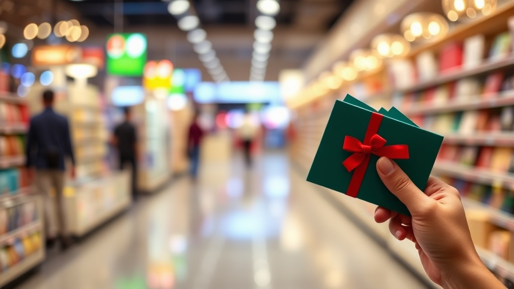 Wallet Booster: Earn Gift Cards While You Shop