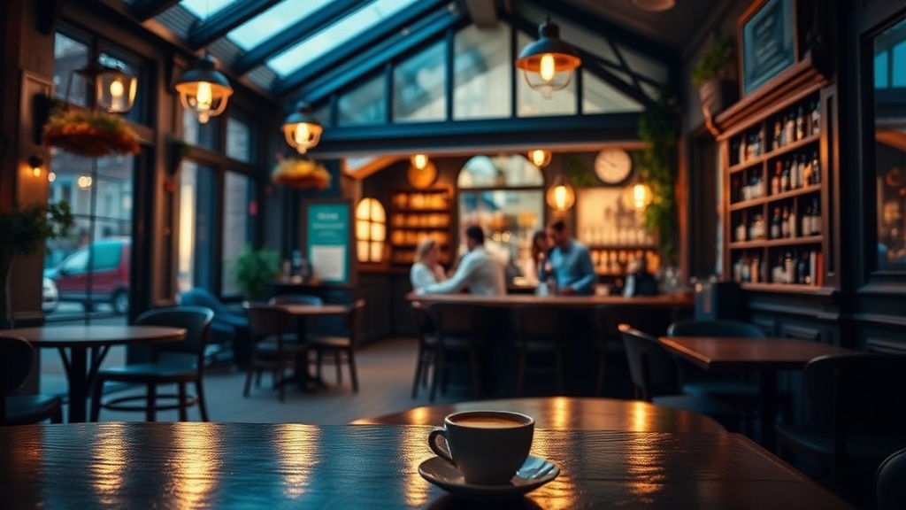 Best Places to Grab a Coffee in the Woolwich Area