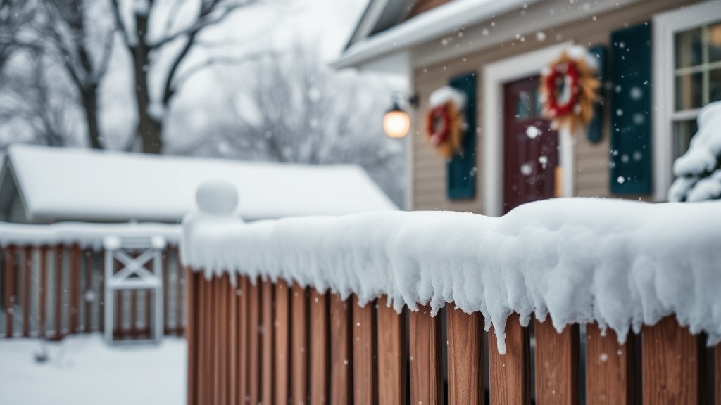 Getting Your Home Ready for Winter in Woolwich Township