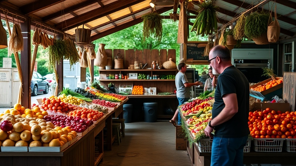 Hidden Gem Farm Stands and Seasonal Produce Finds