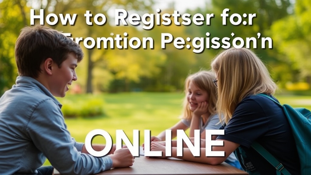 How to Register for Woolwich Township Recreation Programs Online