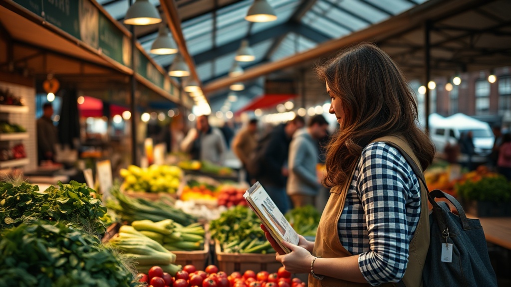 Navigating Woolwich Farmers Markets with Ease