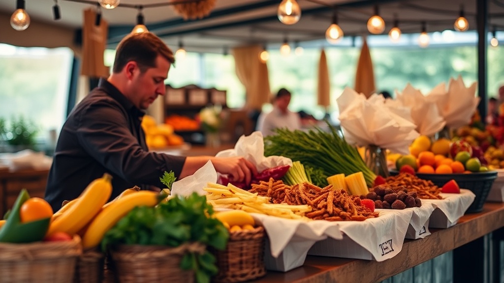 Where to Find the Best Seasonal Harvest and Local Flavors