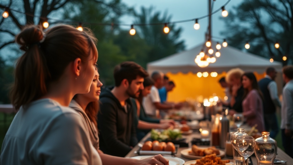 Woolwich Gatherings: Simple Preparations for a Better Experience