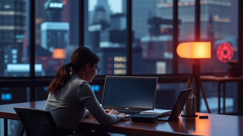 Asynchronous Work Tactics for Deep Focus Without the Meeting Fatigue