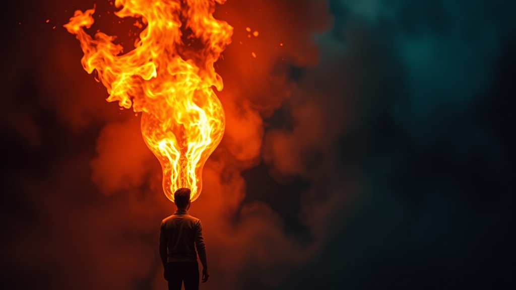 Why Your High-Performance Habits Are Burning You Out