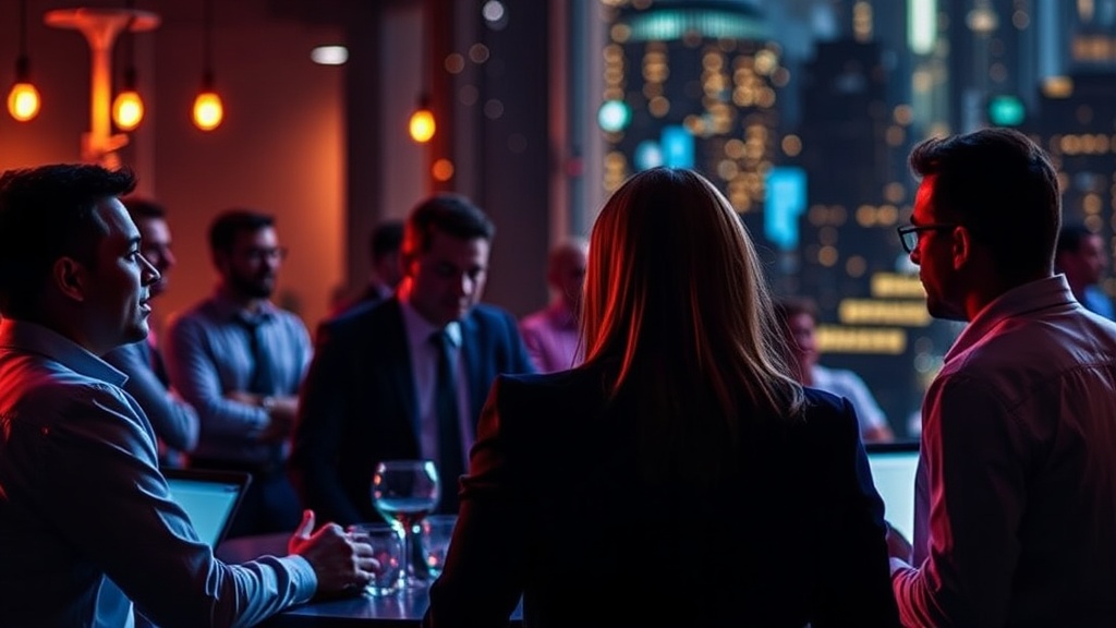 Why Your Professional Network Might Be Holding You Back