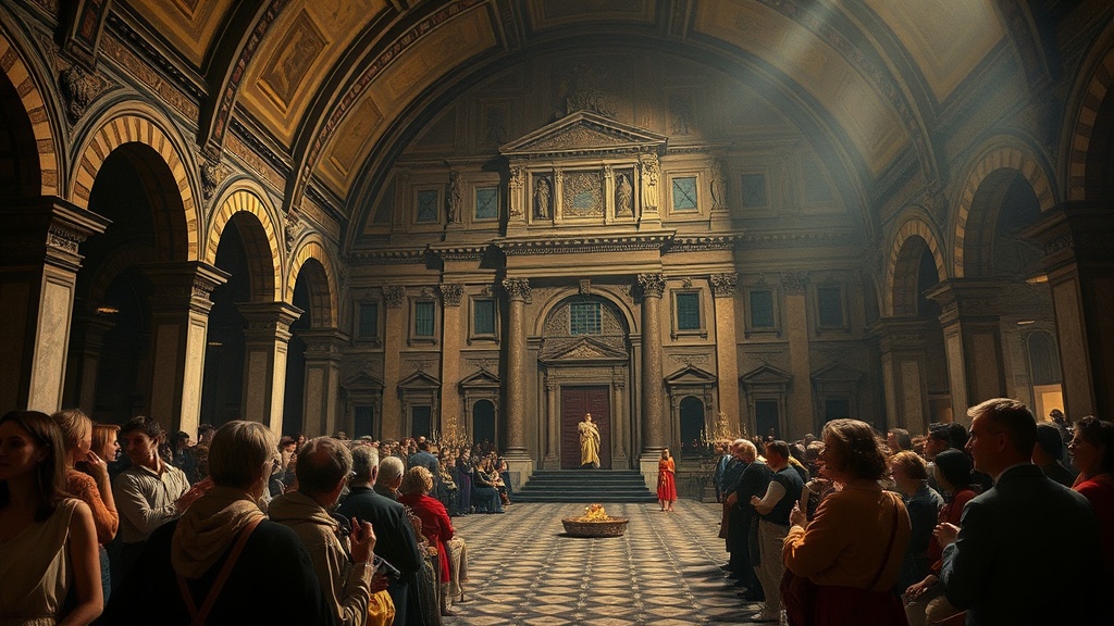 Exploring the Hidden Language of Renaissance Propaganda