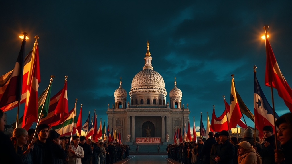 How to Trace the Cultural Roots of Modern Political Symbols