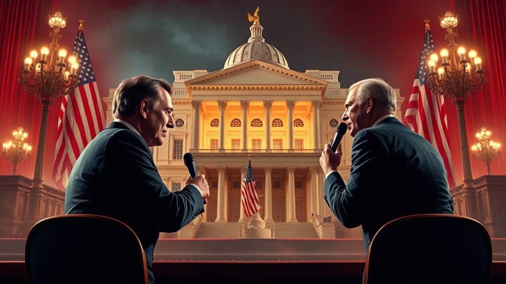 Political Scandals That Shaped History and Inspired Hollywood