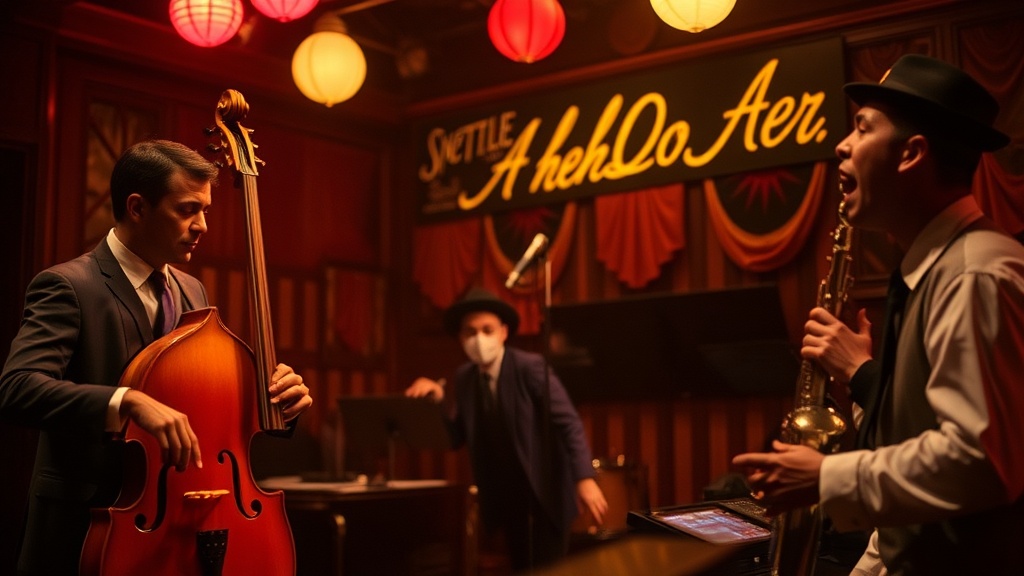 The Hidden Influence of 1920s Jazz on Modern Pop Culture