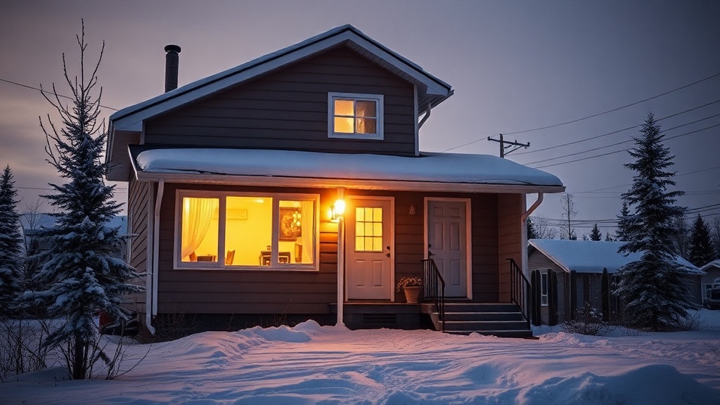 How to Prepare Your Yellowknife Home for Extended Winter Power Outages